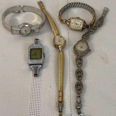 Ladies Watches 
