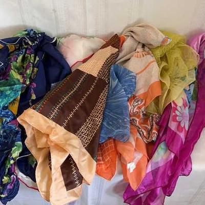 Scarves 