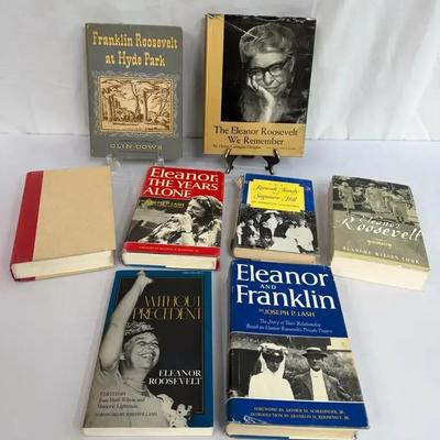 Roosevelt Family History & Biography Lot