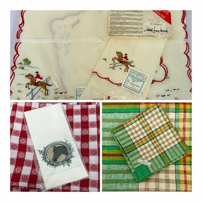 Lovely International Linens & More