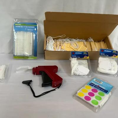 Retail Inventory & Labeling Supply Kit