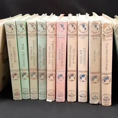 Vintage Classic Random House Books 1953- 1958