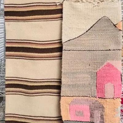 Southwestern Textiles: Rug & Tapestry