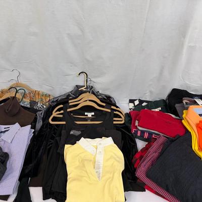 Huge Women’s Clothing bundle | Polo Ralph Lauren, Tommy Hilfiger, White House Black Market