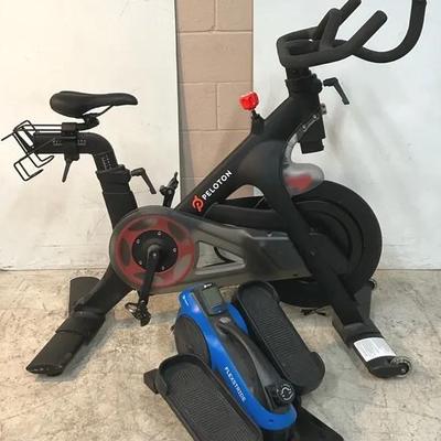 Peloton Indoor Stationary Exercise Bike 