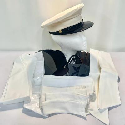 Vintage Militaria Hats, Patches, Obi’s And Accessories 