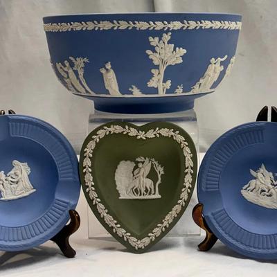 Wedgwood Jasperware Collection
