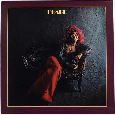 Janis Joplin  Pearl  Columbia Records KC 30322  Original Stereo Pressing