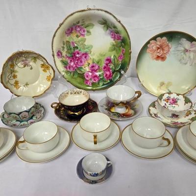 Fancy China 