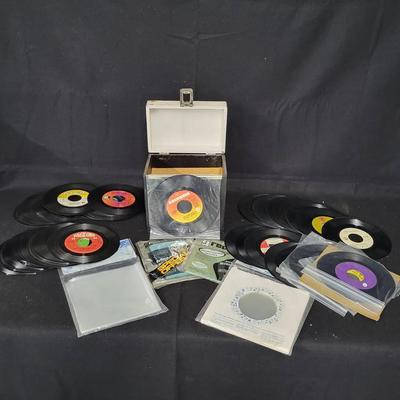 Assorted 45 Records