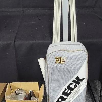 Oreck XL 40th Anniversary Edition Vacuum cleaner & Oreck Car Vacuum