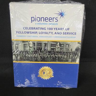 Pioneers-a Vounteer Network-Celebrating 100 Years of Fellowship, Loyalty, and Service (NEW)