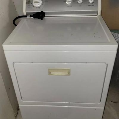 Kenmore 700 Dryer