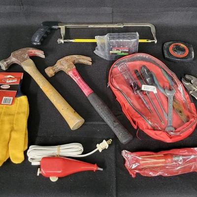 Miscellaneous Hand Tools