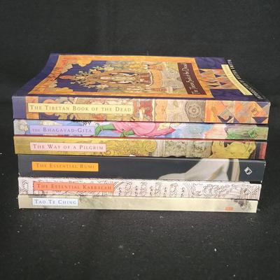 Set of 6-Mystical Classics of the World