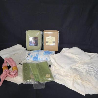 Vintage Linens