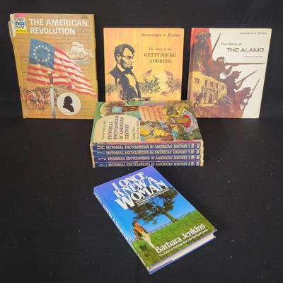 Books about American History