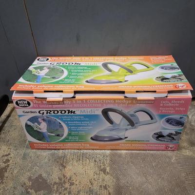 Nueva Garden Groom "Midi" NEW