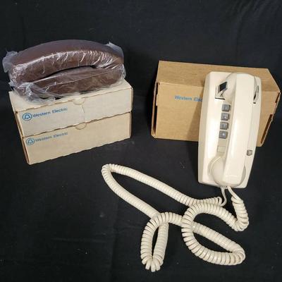 Vintage Western Electric Telephones