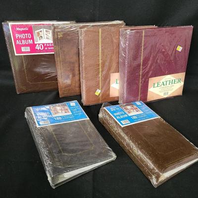 Brand New Photo Albums