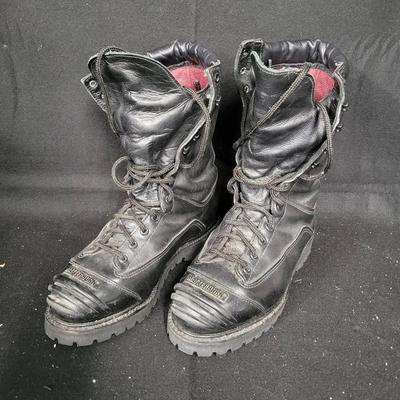 Matterhorn Men's Gore-Tex Best Defense Boots Sz 6.5"