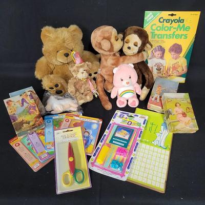 Vintage Children's Toys