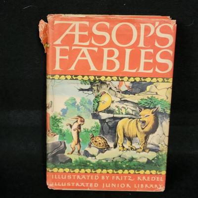Aesop's Fables c1947