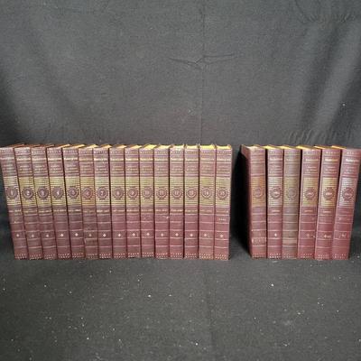 15 Volume Set- Plus 6 Annuals- "Masterplots, Digests of World Literature" c1964