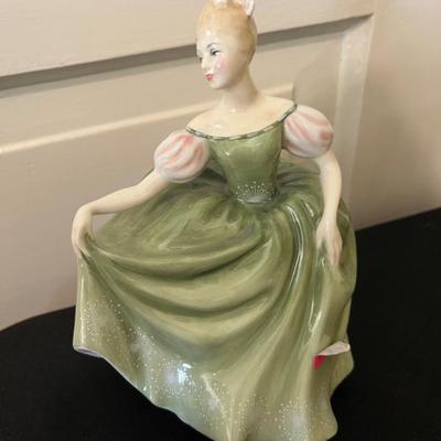 Sale Photo Thumbnail #170: Royal Daulton Figurine 
