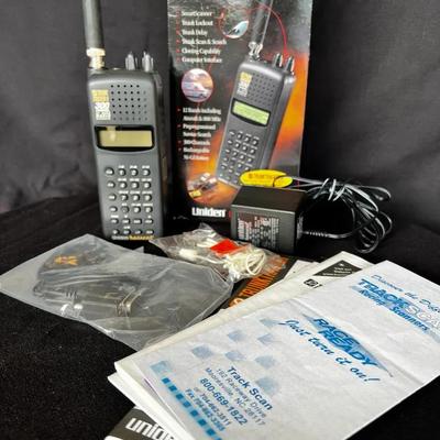Uniden BC 245XLT Trunk Tracker II