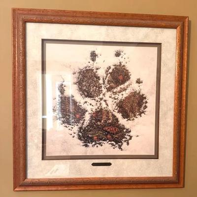 Bev Doolittle “Walk Softly” Framed Art Print