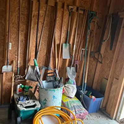 ULTIMATE LAWN AND GARDEN SUPPLIES!