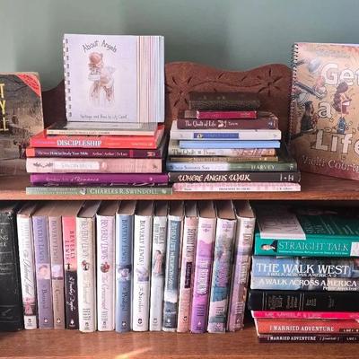 Beverly Lewis Books (13), Christian & Inspirational Titles, Bibles & More