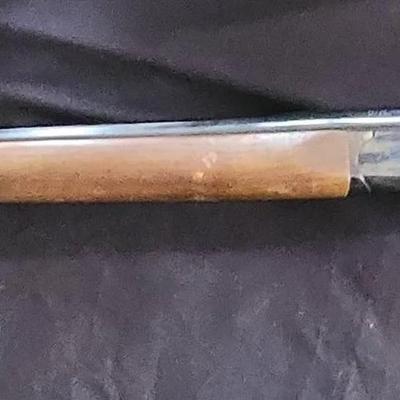 J Stevens Model 107B 12 GA Single Shot, Breech Break Shotgvn. 