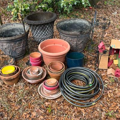 Planting Pots/ Plant Holder GALORE 