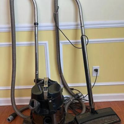 Rainbow Cleaning System