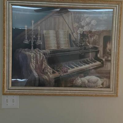 Artwork Sonata by Firelight