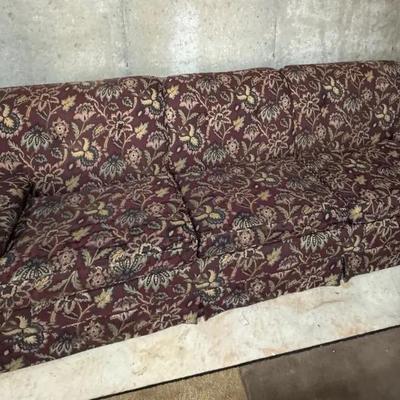 Vintage Traditional, Three Seat Sofa