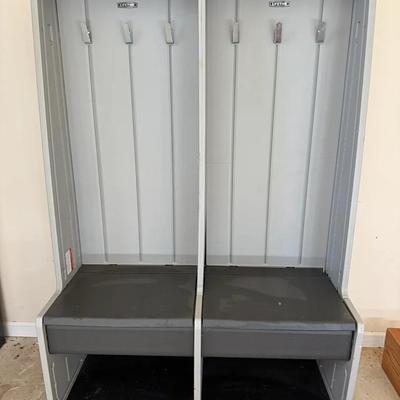 Lifetime Home And Garage Storage Locker