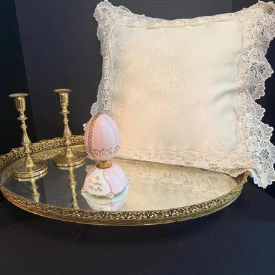 Home Decor Mixed Variety Lot