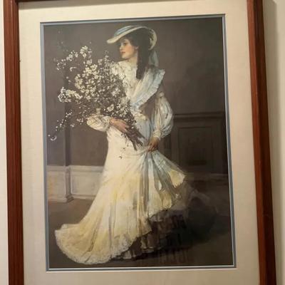 Sir John Avery “Spring” Artwork