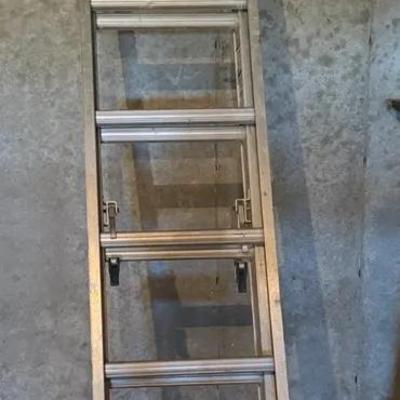 Werner Extension Ladder