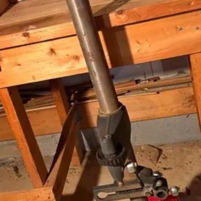 Craftsman Wood Lathe