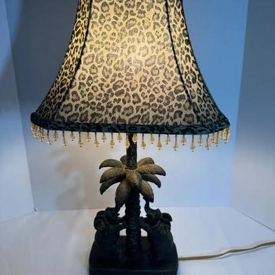Unique Animal Elephant Lamp