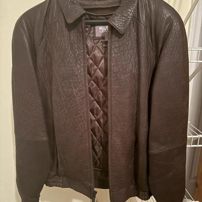 Ladies Wilson’s Leather Jacket Size Large
