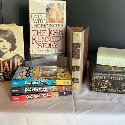 Vintage Books Variety Lot