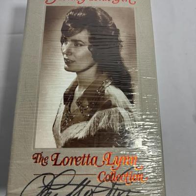 Loretta Lynn Three CD Lot
