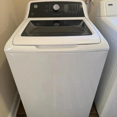 GE Washing Machine