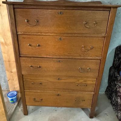 Dresser, Great Project Piece