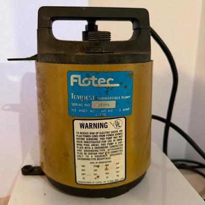 Flotec Utility Multipurpose Pump